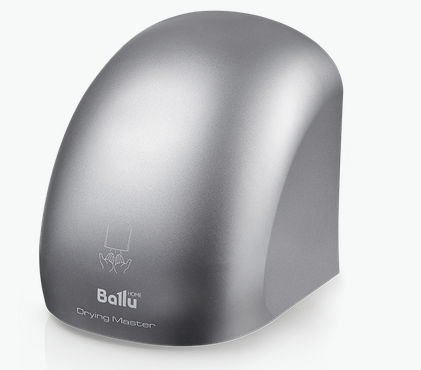Сушилка для рук электрическая Ballu BAHD-2000DM Silver