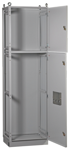 Шкаф напольный цельносварной ВРУ-2 20.80.60 IP54 TITAN