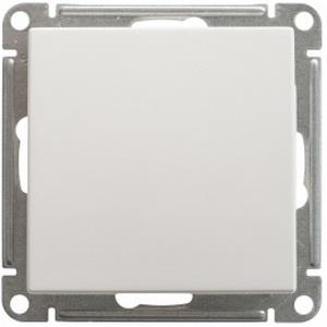 Schneider Electric  Wessen59  Белый  Переключатель механизм 1-клавишный перекрестный 10АХ, VS710-158-1-86