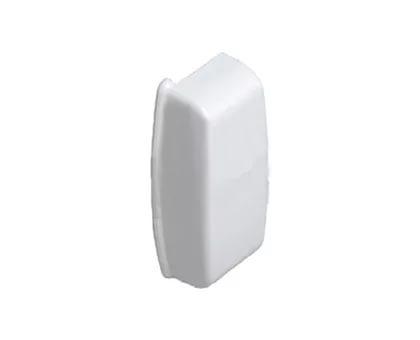 IEK  КМЗП  Белый  Заглушка  80х20 CKK11D-Z-080-020-K01