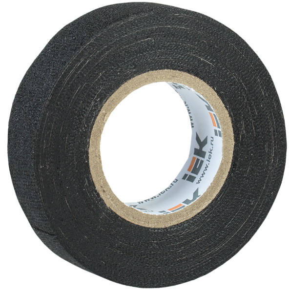 Изолента ХБ 19мм 7 метров IEK