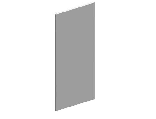 Плата монтажная для шкафа 4/8R# /  / STJ P ABB RM48