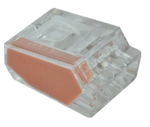 KOPOS Клеммник безвинтовой TYP016 (XX) TYP016_XX