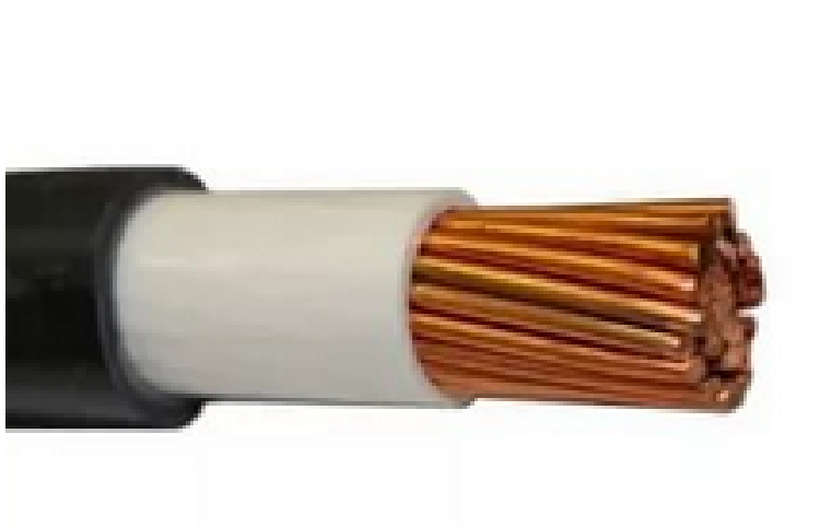 ВВГнг(А)-LS-1 1х240 (мн) кабель  (изоляция-белый)