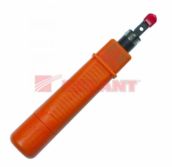 Инструмент для заделки витой пары 110  (HT-3140)  (TL-314B)  REXANT 12-4221