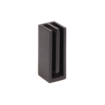 Заглушка для шины PIN 1П 100А шаг 27 мм IEK