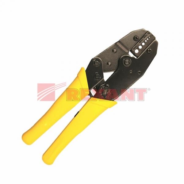 Кримпер для обжима F и BNC разъёмов  RG-174, RG-179, Fiber Optic  (HT-301 J)  (TL-336 J)  (HT-336J)  REXANT 12-3015