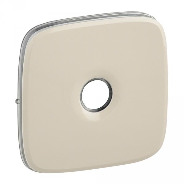 Legrand  Valena  ALLURE Слоновая Кость Лицевая Панель для переключателя с датчиком движения скрытая установка IP20 /752076