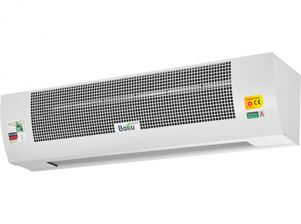 Завеса тепловая BALLU BHC-M10T06-PS