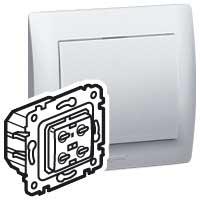 Legrand  Galea Life  Диммер 600Вт 775653
