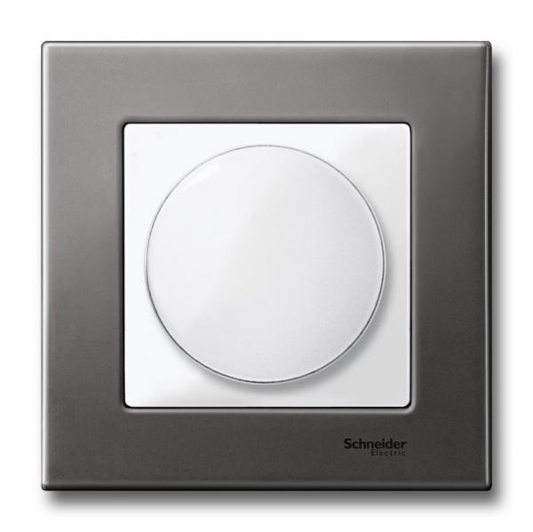 Schneider Electric Merten  Белый  Центральная Плата с поворотный рукояткой SM MTN5250-0319