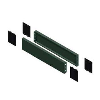 Боковые панели 2шт  Schneider Electric  Sarel NSYSPS4100  цоколя 400x100
