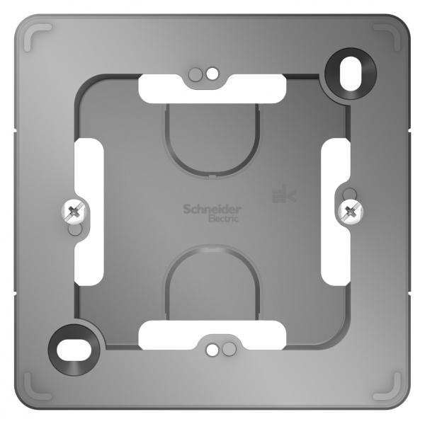 Schneider Electric  BLANCA  Алюминий  Коробка подъемная с возможностью соединения нескольких коробок,  скрытая установка  BLNPK000013