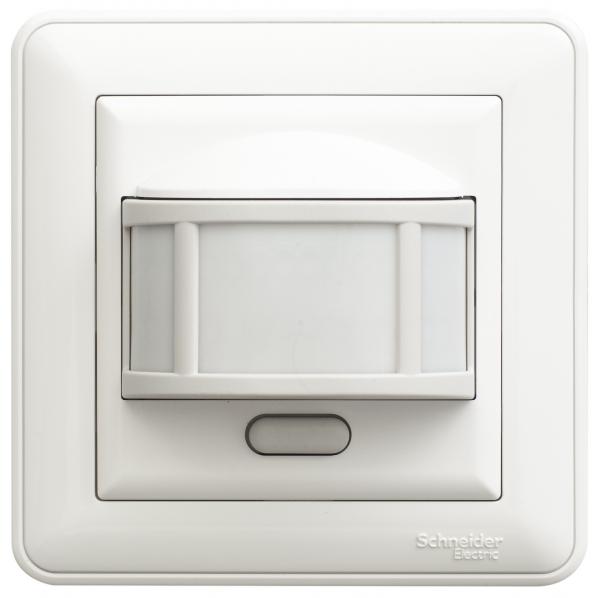 Schneider Electric  Wessen59  Белый  Датчик движения PRO 2300ВТ, 180* DDS-251-18