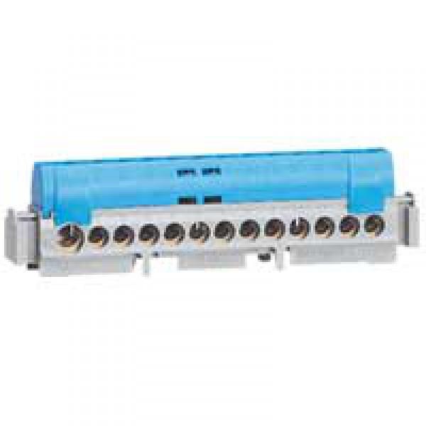 Колодка Клеммная 8X16 Синяя Legrand 004842