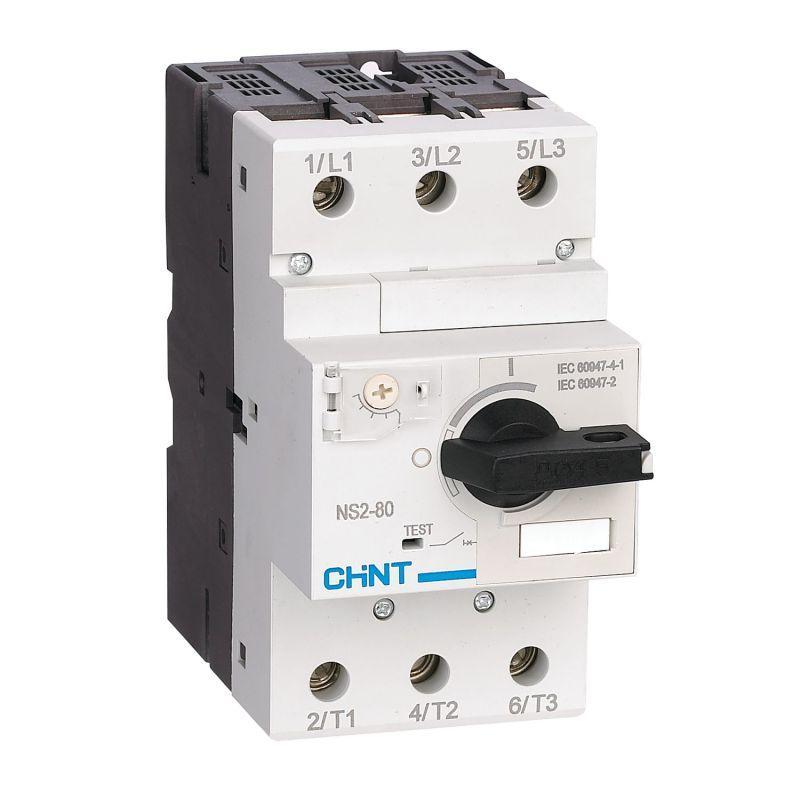 Пускатель NS2-25 0.63-1А (R) CHINT 495076