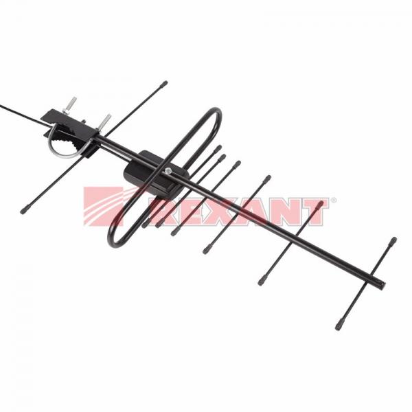 Антенна уличная RX-405 для цифрового телевидения DVB-T2 34-0405