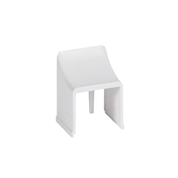 Legrand  METRA  Белый  Адаптер QUTEO для кабельных каналов  16x16 638137
