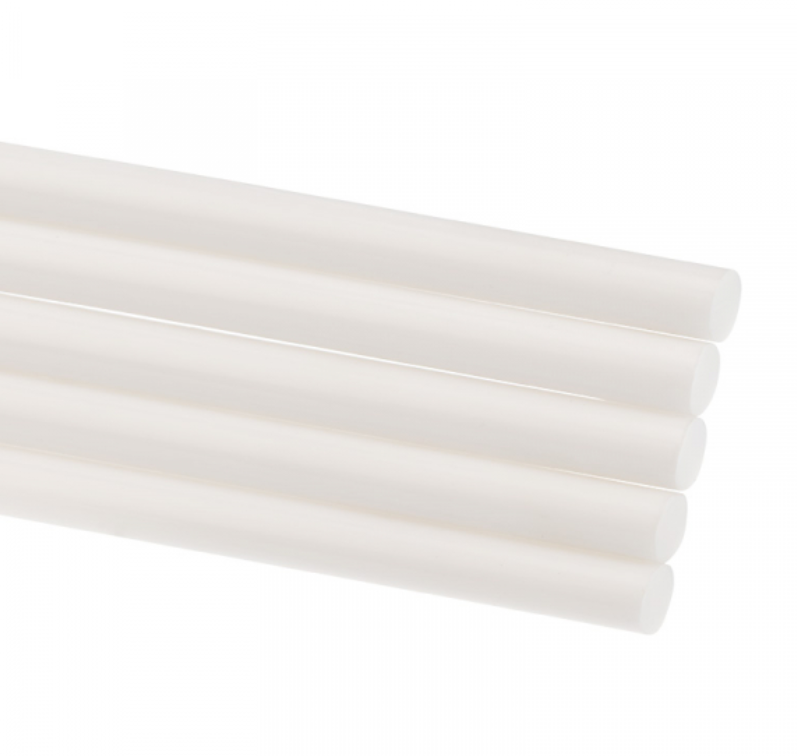 Клеевые стержни REXANT, Ø11 мм, 270 мм, белые, 10 шт., хедер