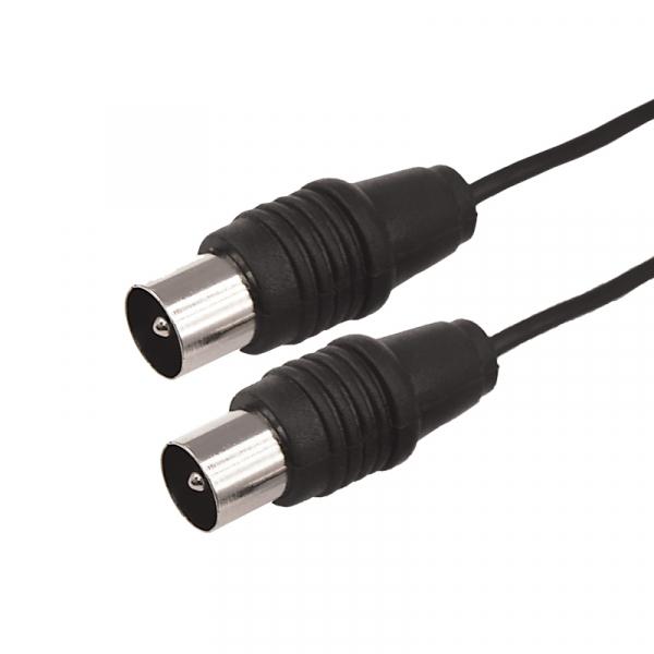 TV удлинитель  25М  TV штекер  TV штекер  REXANT 17-5029