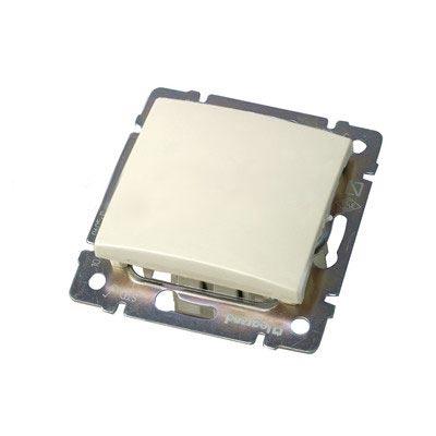 Legrand Valena  Слоновая Кость IP44 Переключатель механизм 1-клавишный 10A /774106