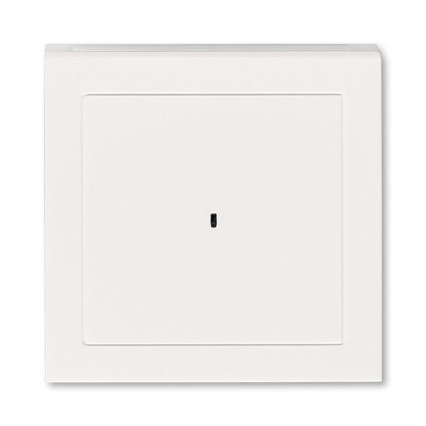 ABB  Levit  Жемчуг/Ледяной Накладка для выключателя карточного, 2CHH590700A4068