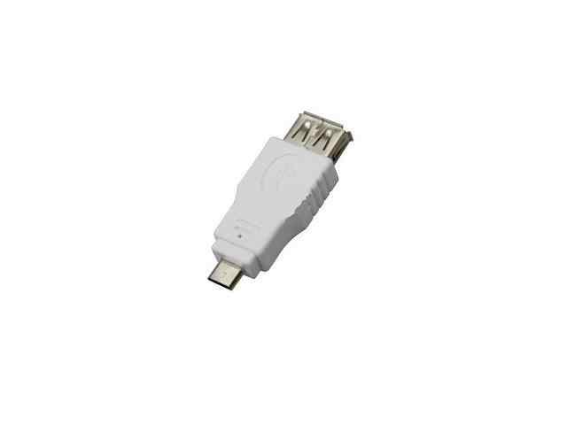 Переходник гнездо USB-A (Female) - штекер Micro USB (Male) REXANT 18-1173