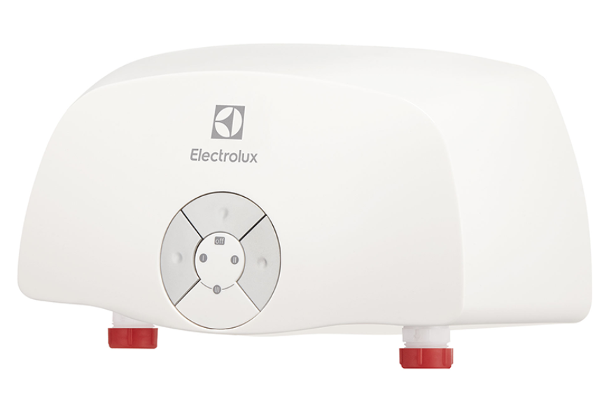 Водонагреватель проточный Electrolux SMARTFIX 2.0 S (5,5 kW) - душ