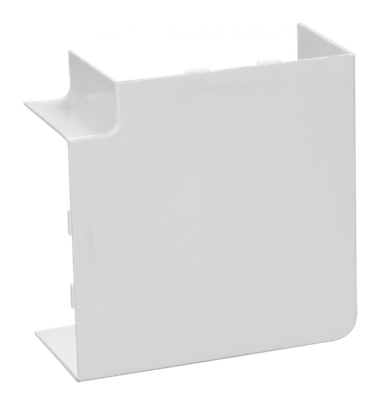 IEK  КМП  Белый  Поворот  25*25  (4шт/комл) CKMP10D-P-025-025-K01-R
