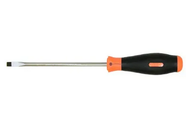 Отвертка шлицевая SL 6.5х150мм SHTOK 09104