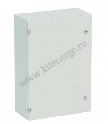 Панель управления 500х500х210  IP66 Провенто MES 50.50.21 U