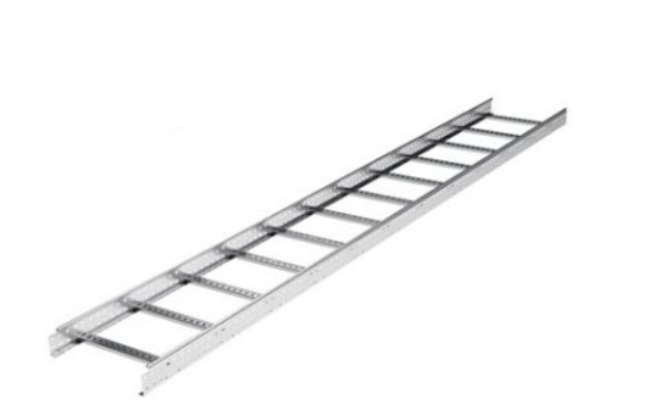 Лоток лестничный   80Х200Х6000  DKC LA8020 (кратно 6)