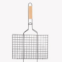 Решетка универсальная для барбекю "Лидер большая" 62-0023