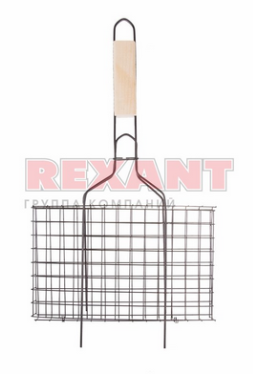 Решетка универсальная для барбекю "Лидер малая" 62-0021