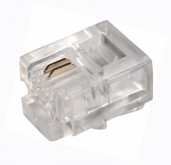 Джек телефонный 6P2C PROCONNECT 05-1011-3