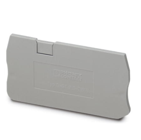 Крышка концевая D-ST 2.5-TWIN Phoenix Contact 3030488