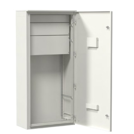 Корпус ВРУ 1700х400х450 IP31 СР УХЛ4 КЭАЗ