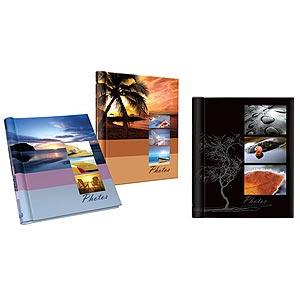 Фотоальбом 50л Image Art 23*28(SA-50RB-Р) серия 145 пейзаж