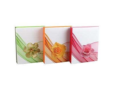 Фотоальбом 20л Image Art 23*28(SA-20-Р) серия 147 цветы