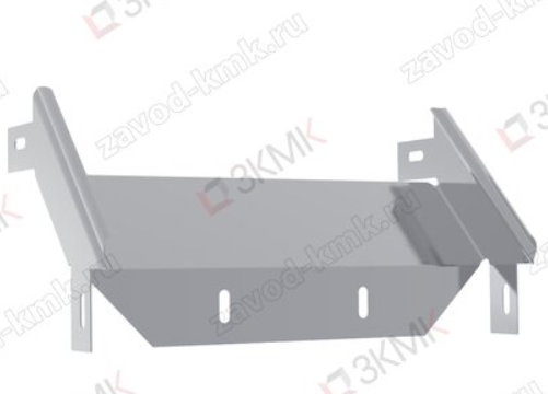 UVN 90 300x50 S=1,5 Угол вертикальный наружный