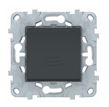 Schneider Electric Unica NEW Антрацит Звонок электронный 70 дб/1 м, NU578654