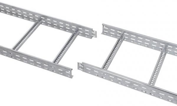 Лоток лестничный   50Х300Х3000  IEK S=1,5мм  LLK2-050-300 (кратно 3)