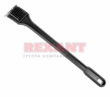 Щетка-скребок для чистки гриля"Сокол" в блистере 62-0030