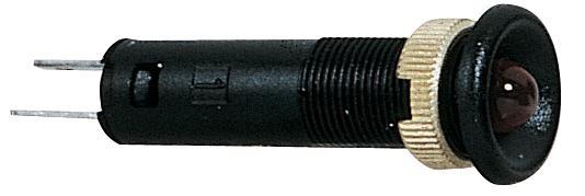 Лампа сигнальная Schneider Electric XVLA134  8ММ  XVLA134 красная