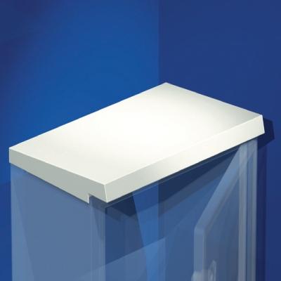 Козырёк дождезащитный, для шкафов CE, 400 x 200 мм, DKC R5TT042