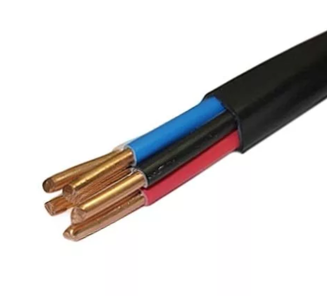 КВВГ 5х1,5 кабель