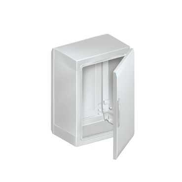 7035 ШКАФ СО СПЛОШ. ДВ. 1500Х1250Х420 Schneider Electric NSYPLA15124G