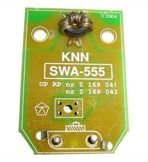 Антенный усилитель SWA 555 (L) широкополосный 50-80 км.