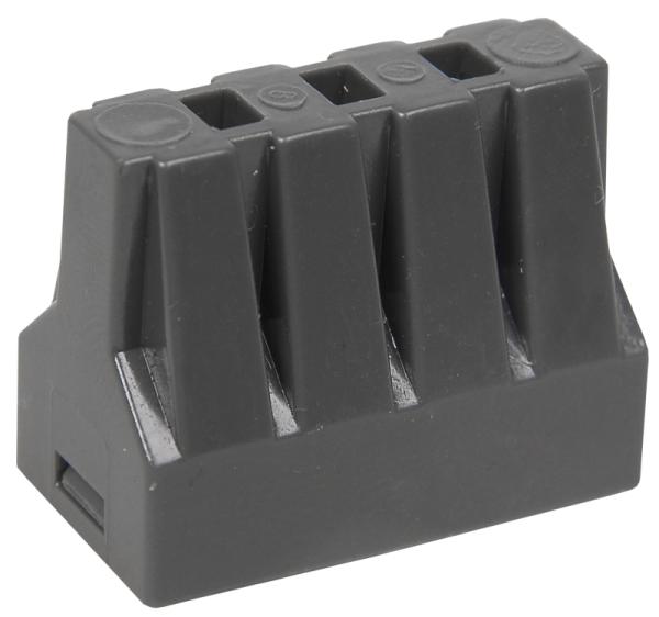 IEK СМК 773-308 Клемма строительно-монтажная с пастой (4 шт/уп) UKZ-004-308