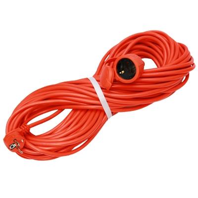 Удлинитель шнур UNIVersal  УШ-6 ПВС 2*0,75 1гн. 20м.